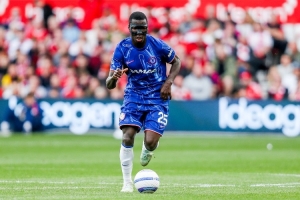 凯塞多：天空是我的极限，我认为球迷对我们24-25赛季表现很满意