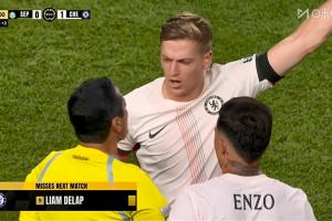 没必要！德拉普因附加动作染黄，若晋级将缺席半决赛