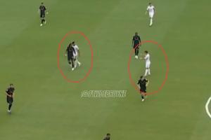 8868体育网页版-什么情况？贝林厄姆与居勒尔在比赛中发生口角冲突