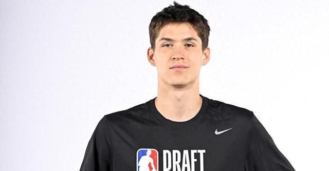 2025年NBA选秀球员之叶戈尔-杰明