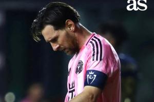 10年了2015欧冠决赛之后，梅西已10年没进俱乐部洲际赛事决赛