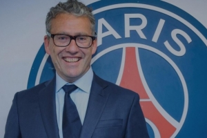 8868体育手机版-官方：巴黎圣日耳曼任命希塞尔格雷夫为俱乐部首席运营官