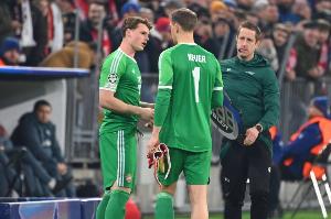 8868体育足球直播免费观看-记者：即便诺伊尔保持健康，乌尔比希下赛季也有10到15场出场时间