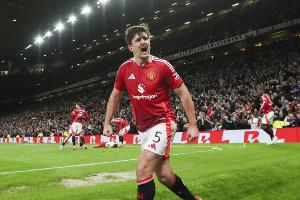 8868体育-马奎尔：曼联今夏拒绝其他俱乐部对我的询价，若急于离开就太傻了