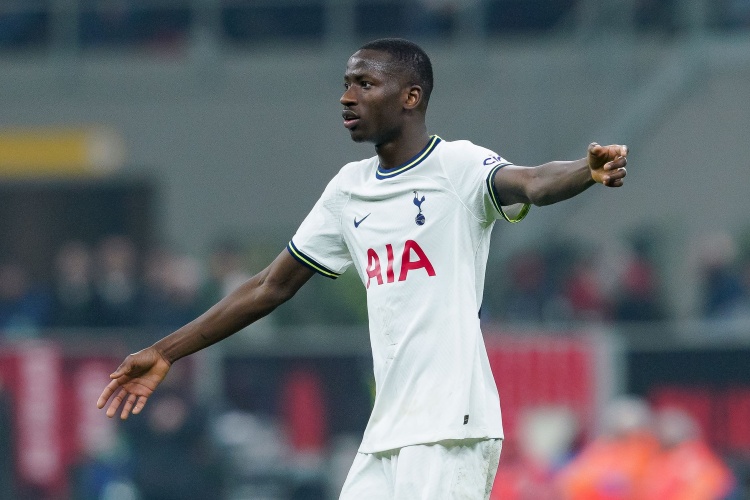 8868体育网页版-英媒：热刺中场萨尔将9月国家队补贴捐出 帮助塞内加尔的军队孤儿