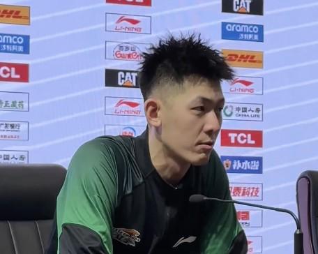 8868体育-收获生涯新高17分，张陈治锋：在场上积累经验，感谢杨导信任