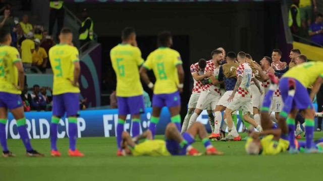 8868体育手机版-巴西为何被淘汰？克林斯曼：自觉舒服 注意力不集中